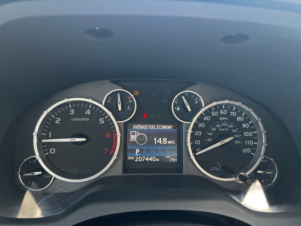 2015 Toyota Tundra 2WD Truck SR5