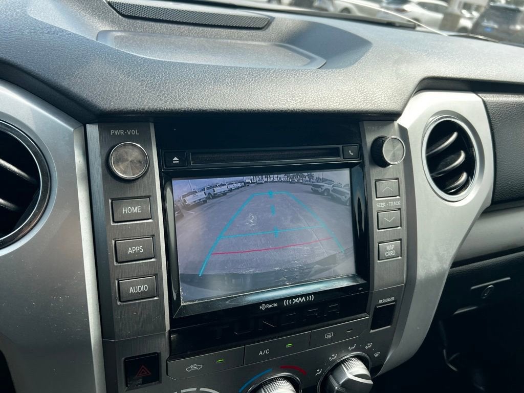 2015 Toyota Tundra 2WD Truck SR5