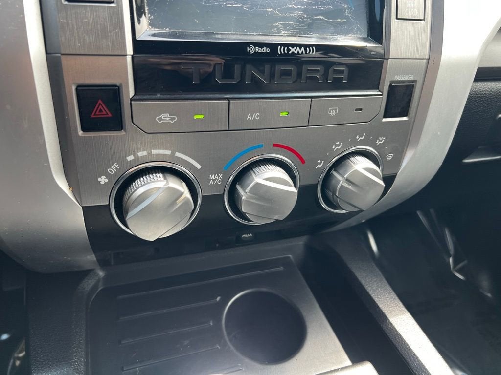 2015 Toyota Tundra 2WD Truck SR5