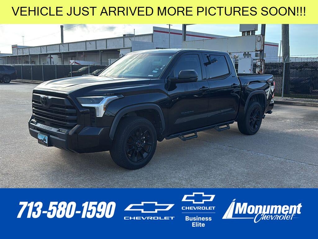2024 Toyota Tundra