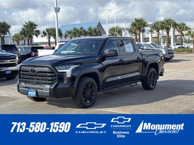 2024 Toyota Tundra 2WD SR5