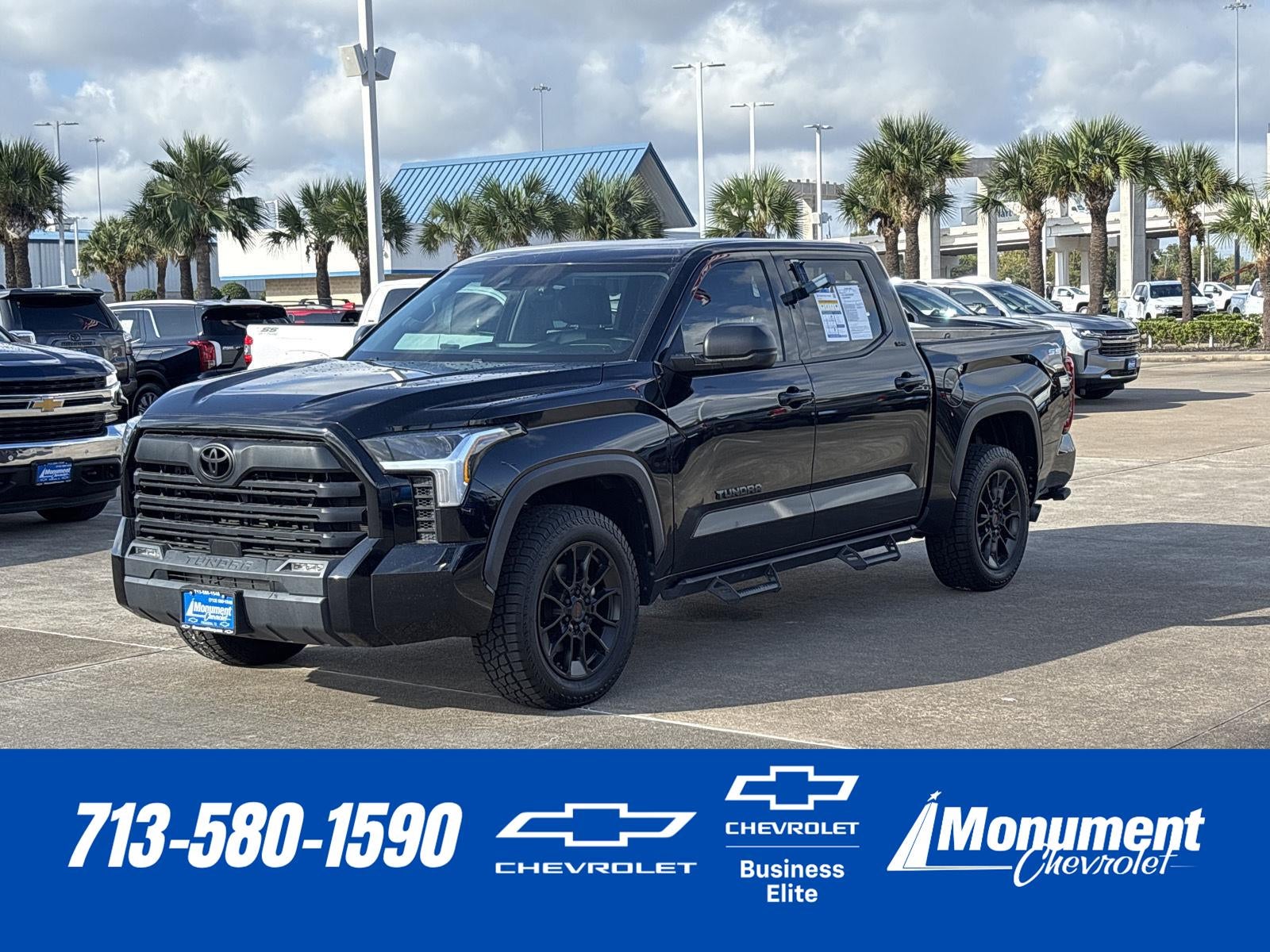 2024 Toyota Tundra 2WD SR5