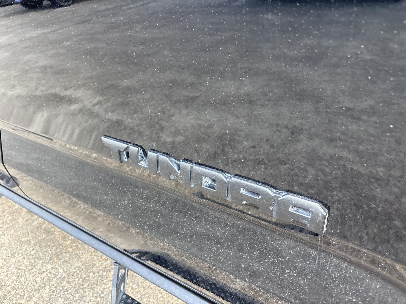 2024 Toyota Tundra 2WD SR5