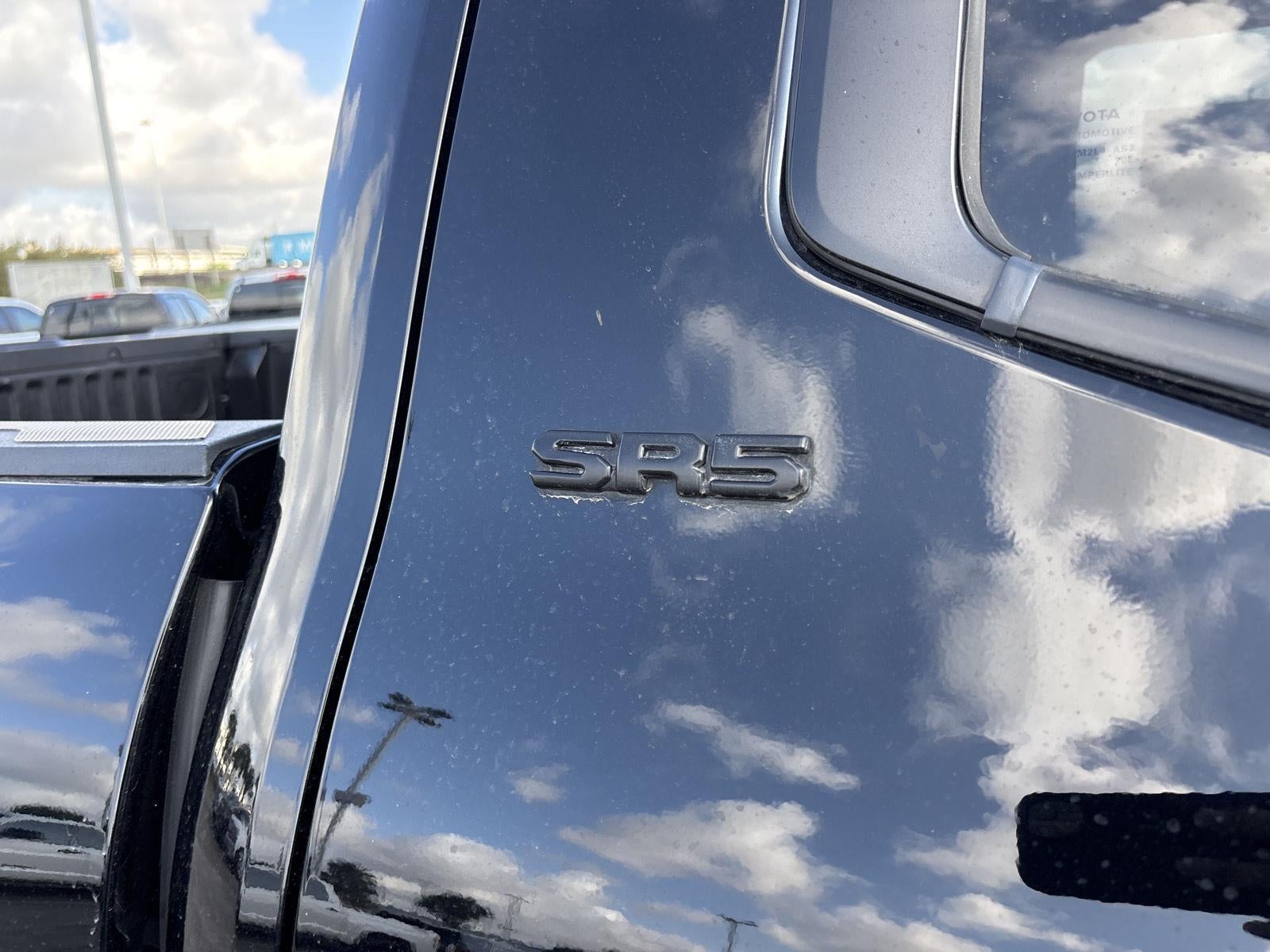 2024 Toyota Tundra 2WD SR5