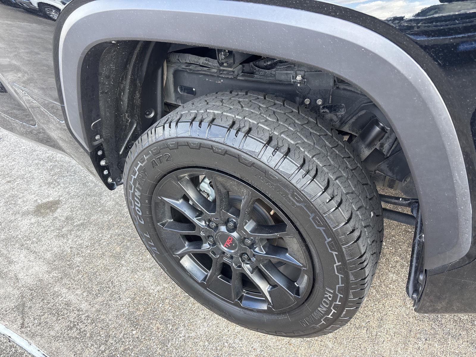 2024 Toyota Tundra 2WD SR5