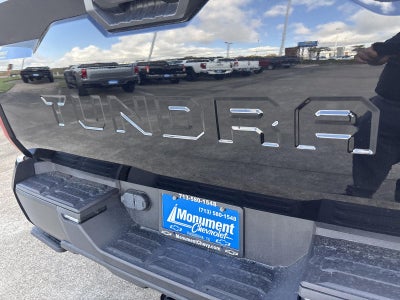 2024 Toyota Tundra 2WD SR5