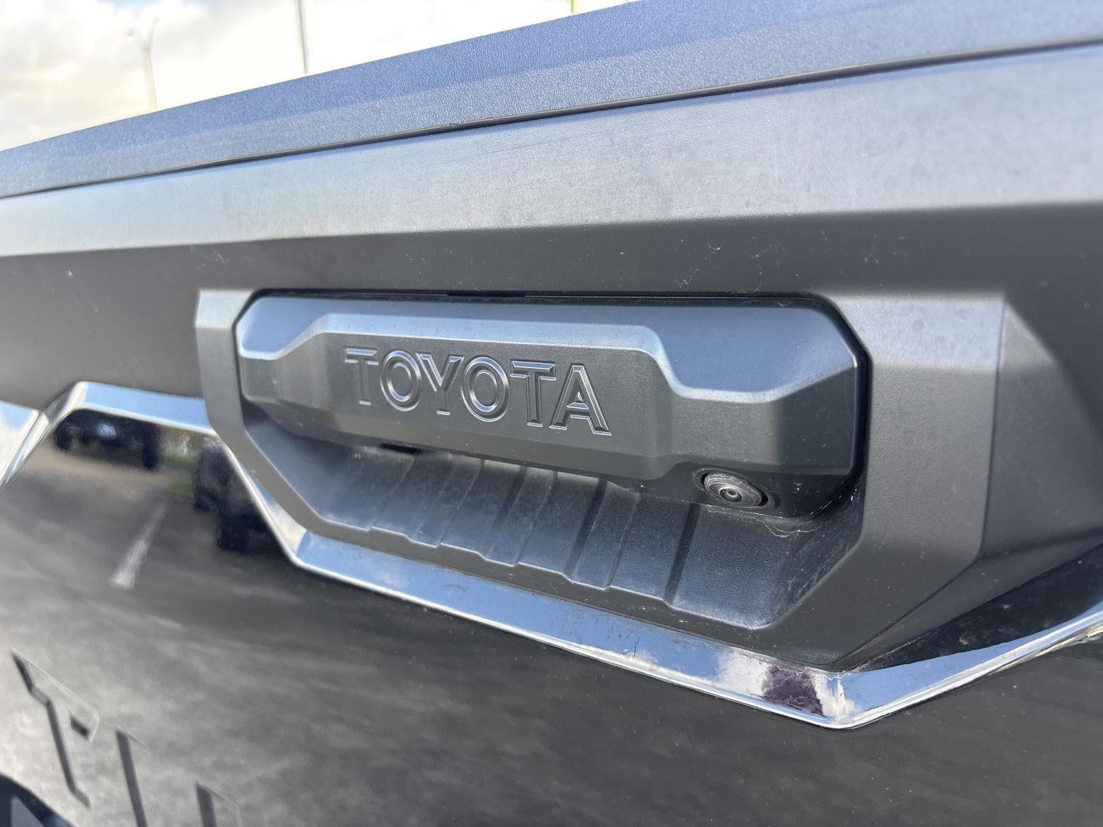 2024 Toyota Tundra 2WD SR5