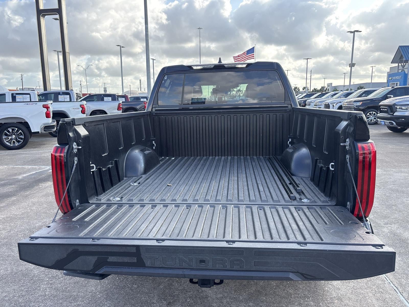 2024 Toyota Tundra 2WD SR5