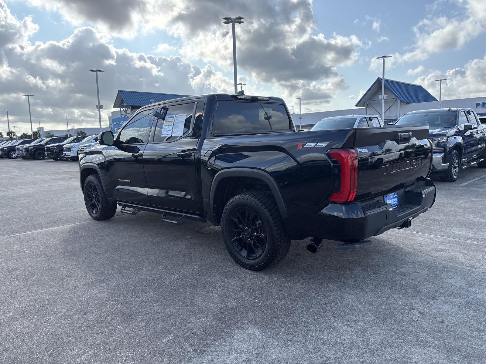 2024 Toyota Tundra 2WD SR5