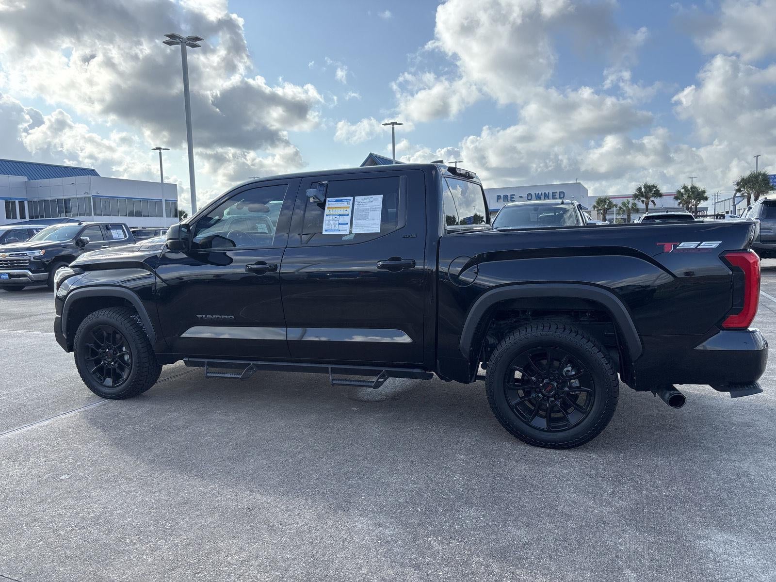 2024 Toyota Tundra 2WD SR5