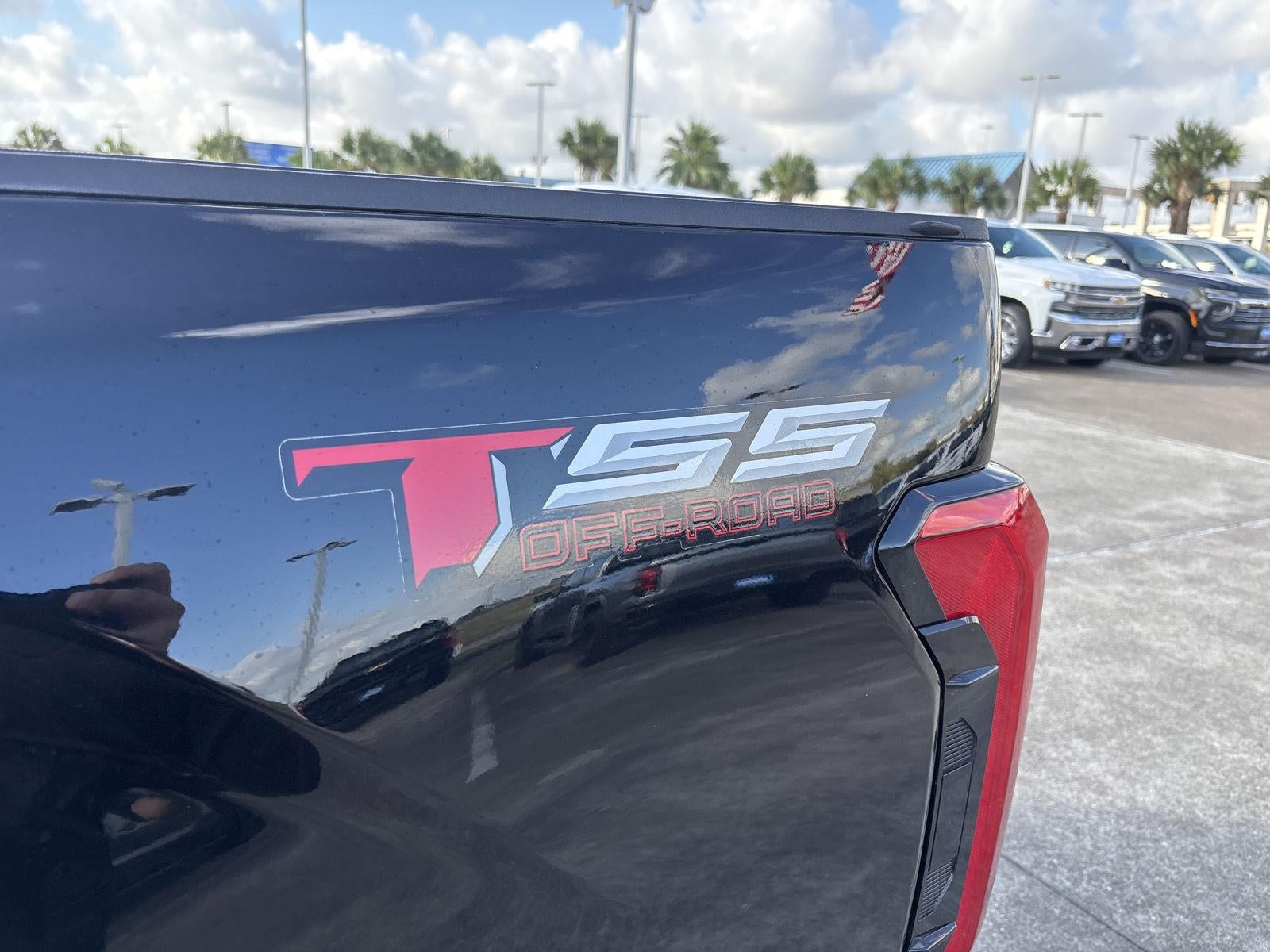 2024 Toyota Tundra 2WD SR5