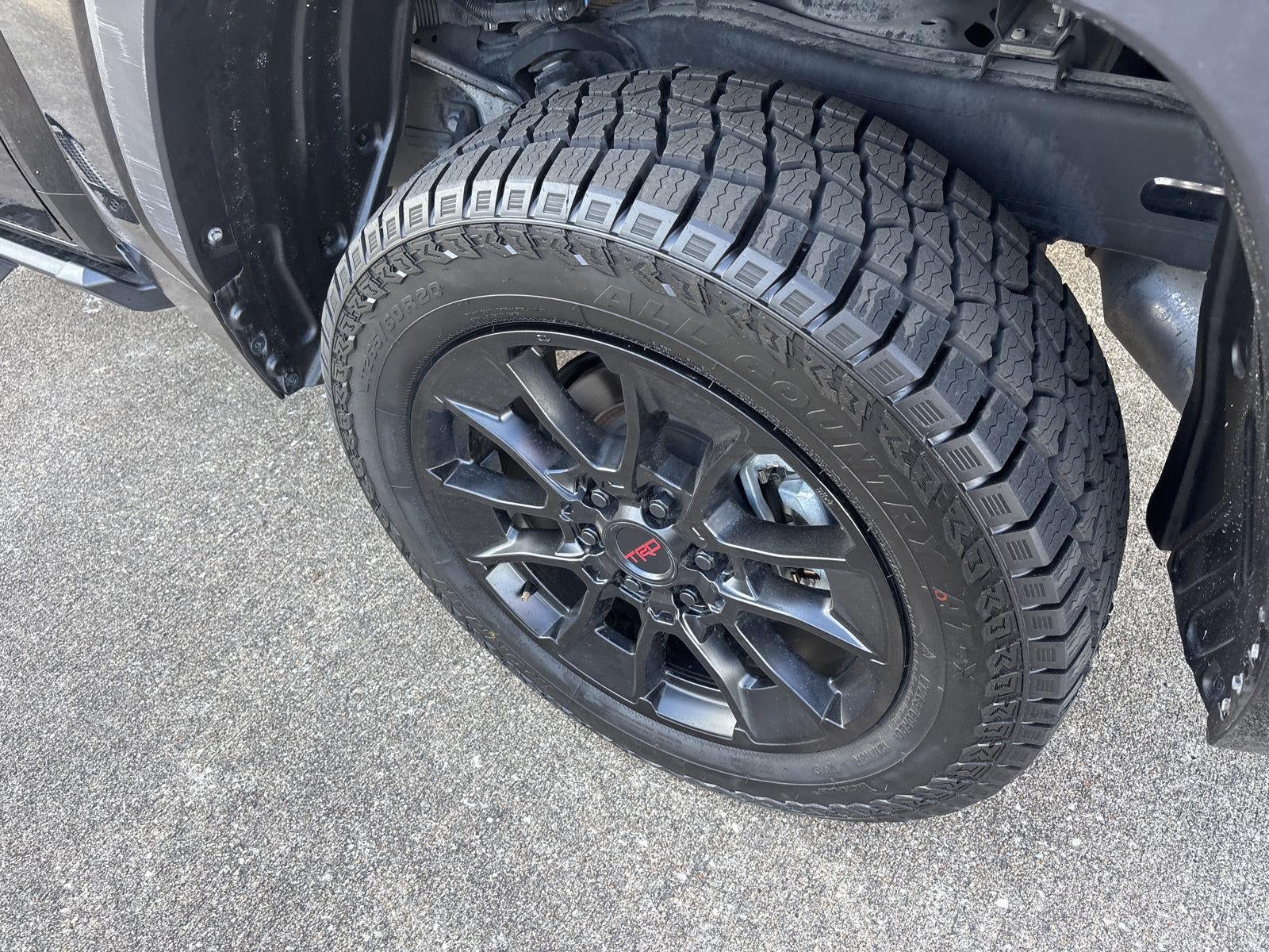 2024 Toyota Tundra 2WD SR5