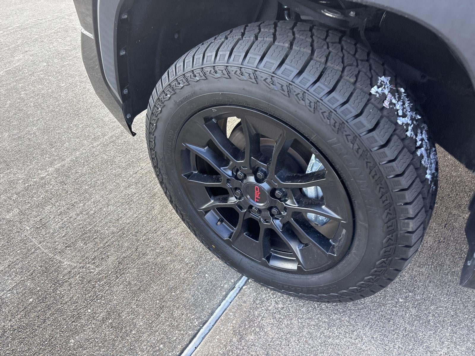 2024 Toyota Tundra 2WD SR5