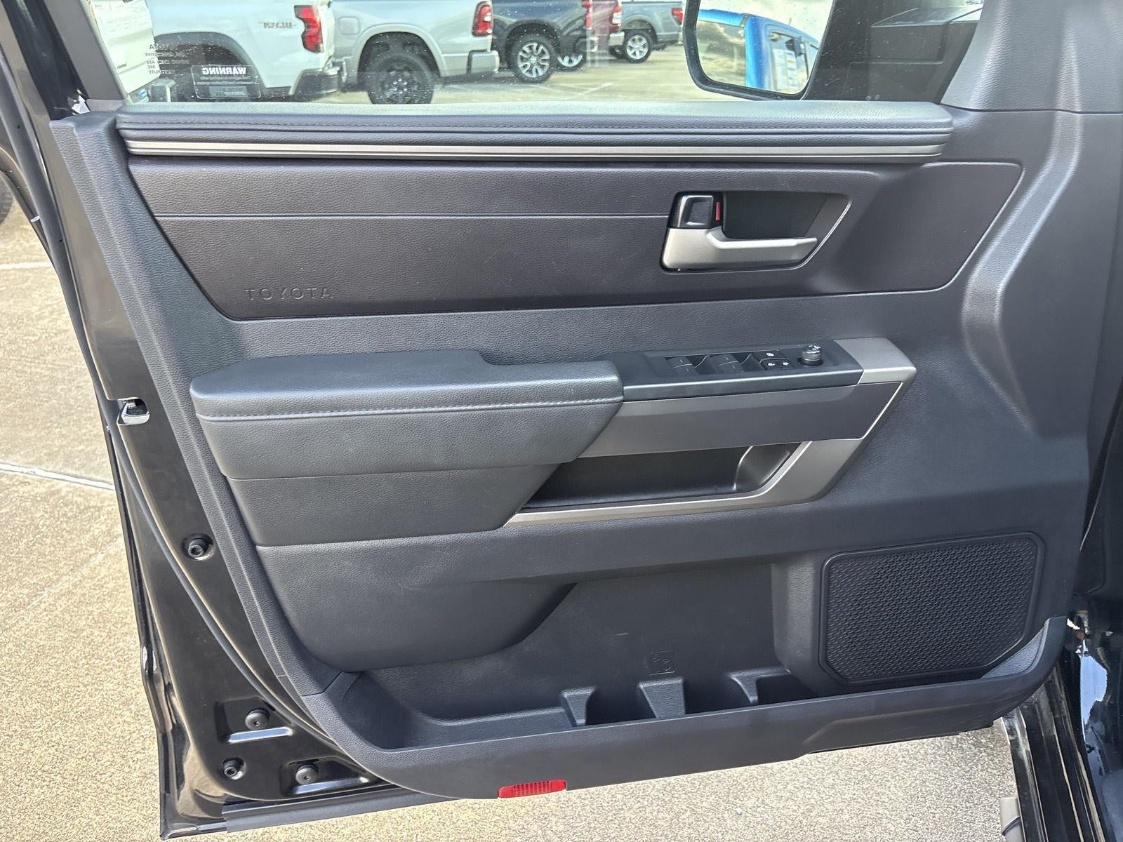 2024 Toyota Tundra 2WD SR5