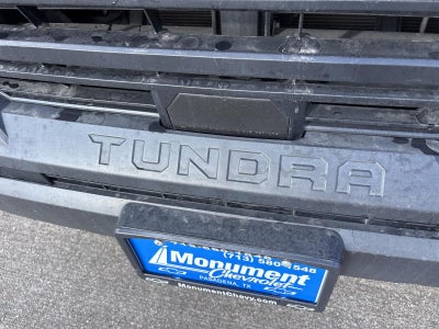 2024 Toyota Tundra 2WD SR5