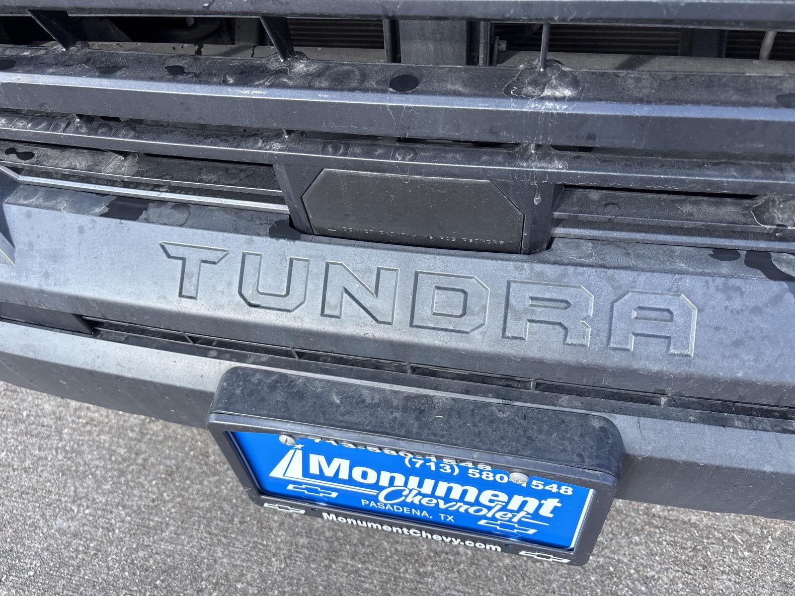 2024 Toyota Tundra 2WD SR5