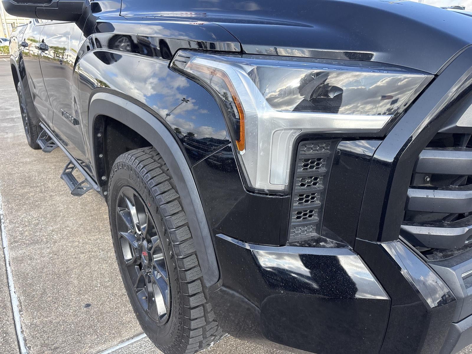 2024 Toyota Tundra 2WD SR5