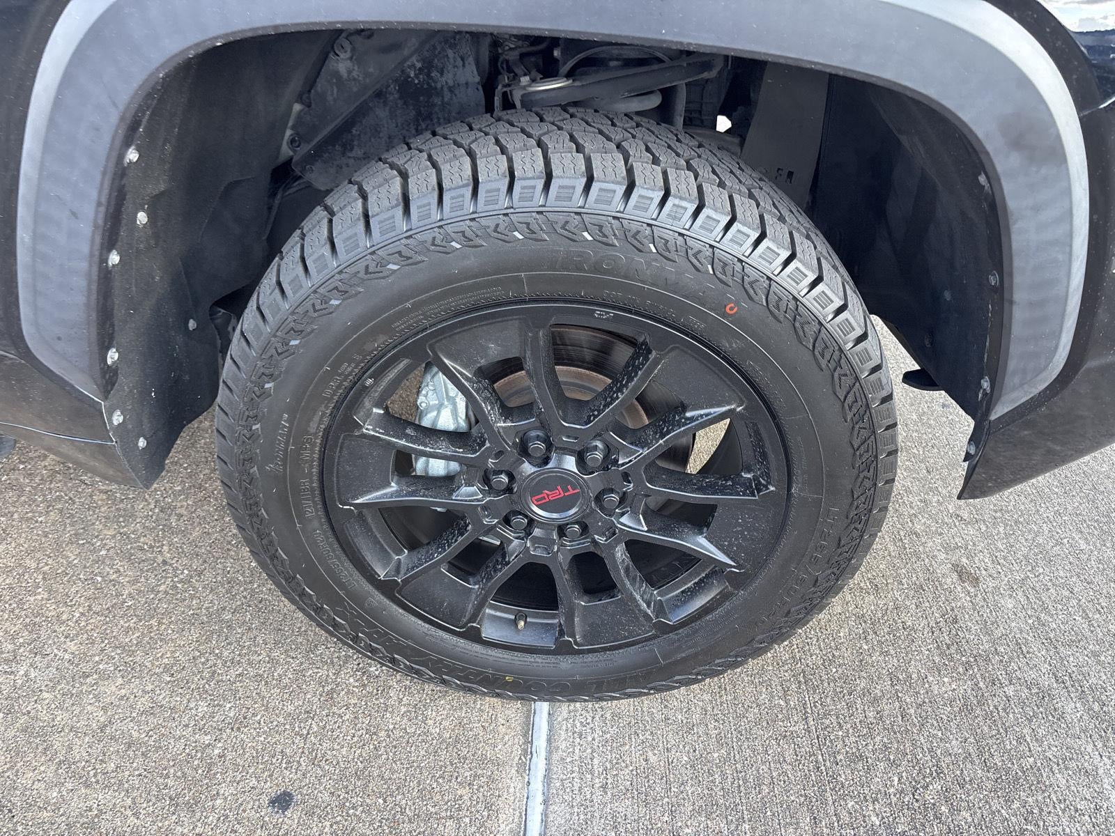 2024 Toyota Tundra 2WD SR5