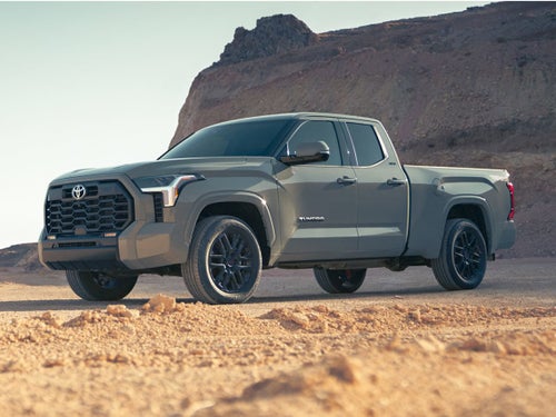 2022 Toyota Tundra 2WD SR5
