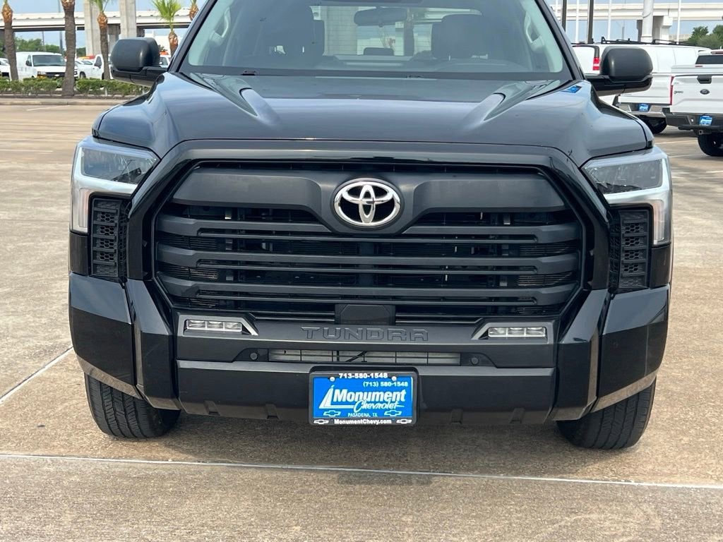2022 Toyota Tundra 2WD SR5