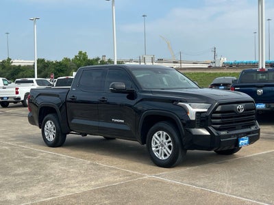 2022 Toyota Tundra 2WD SR5