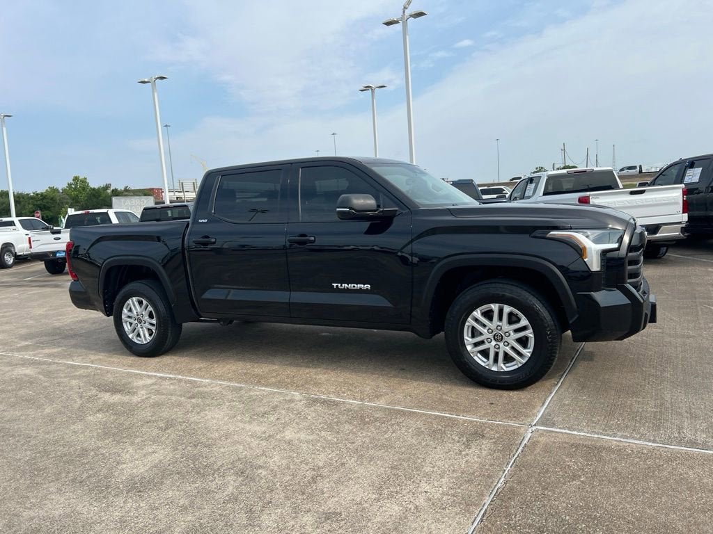 2022 Toyota Tundra 2WD SR5