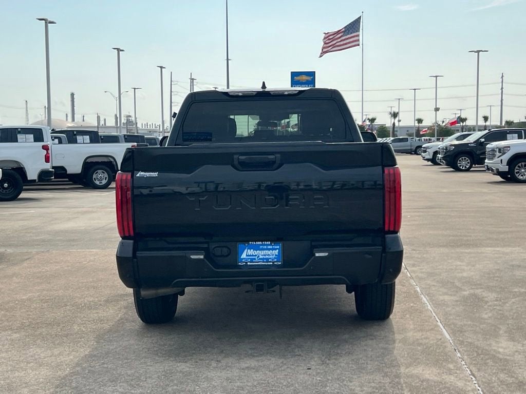 2022 Toyota Tundra 2WD SR5