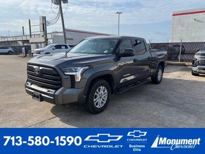 2022 Toyota Tundra 2WD SR5