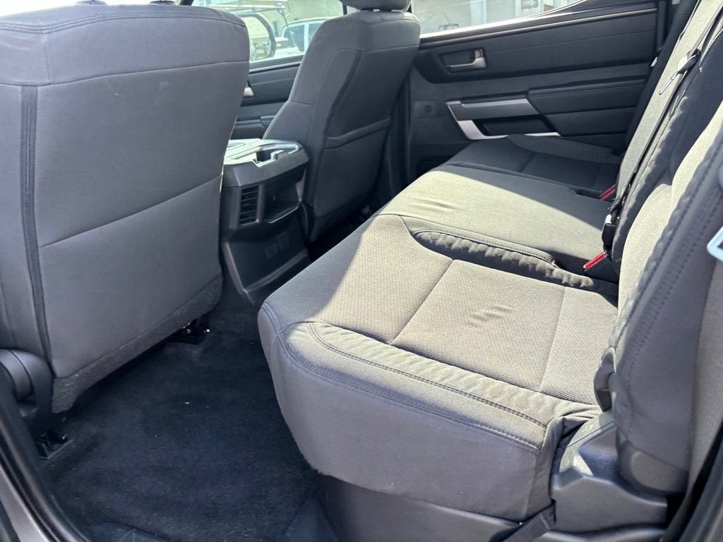 2022 Toyota Tundra 2WD SR5