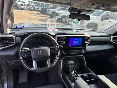 2022 Toyota Tundra 2WD SR5