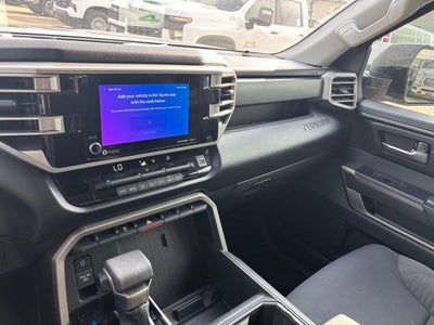 2022 Toyota Tundra 2WD SR5