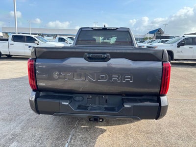 2022 Toyota Tundra 2WD SR5