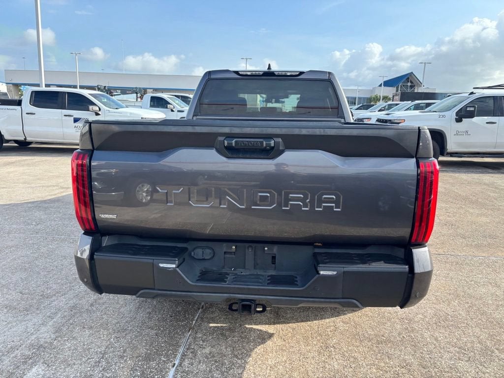 2022 Toyota Tundra 2WD SR5
