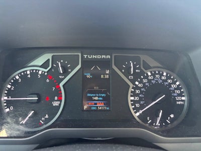 2022 Toyota Tundra 2WD SR5