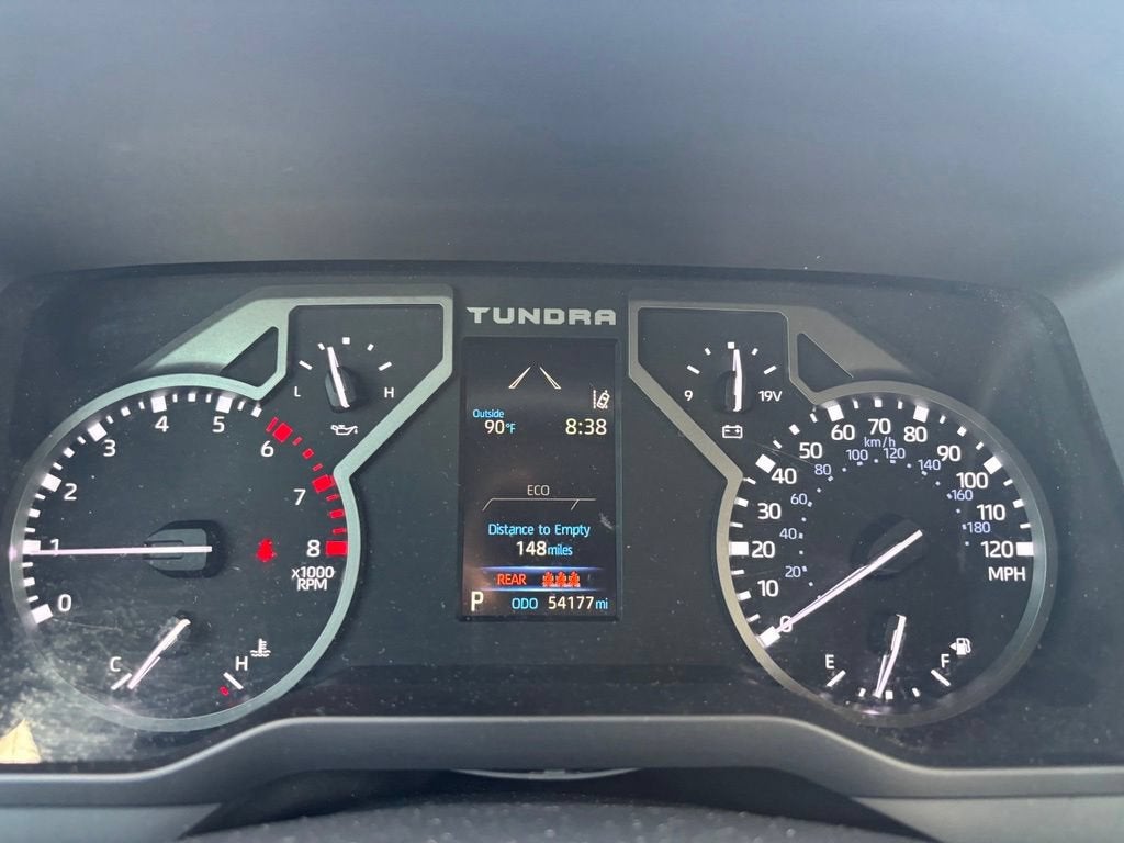 2022 Toyota Tundra 2WD SR5