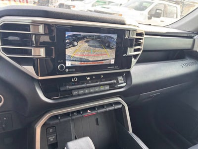 2022 Toyota Tundra 2WD SR5