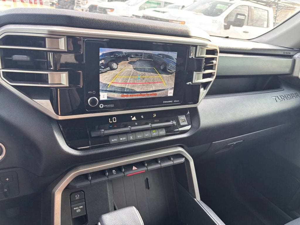2022 Toyota Tundra 2WD SR5