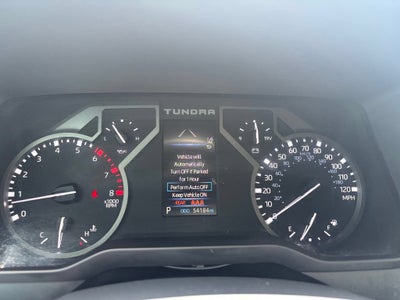 2022 Toyota Tundra 2WD SR5