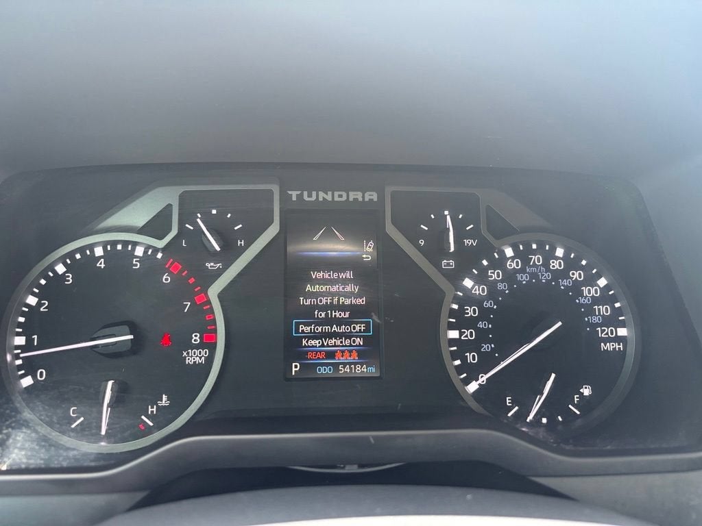 2022 Toyota Tundra 2WD SR5