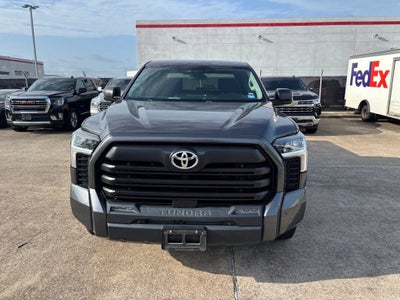 2022 Toyota Tundra 2WD SR5