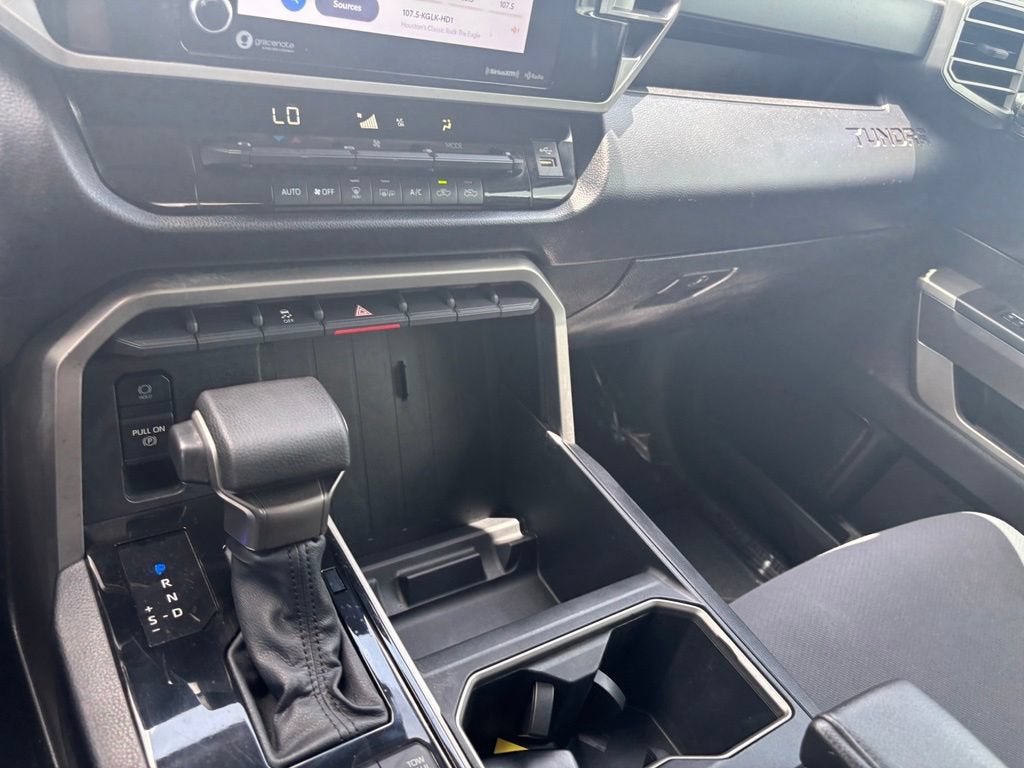 2022 Toyota Tundra 2WD SR5