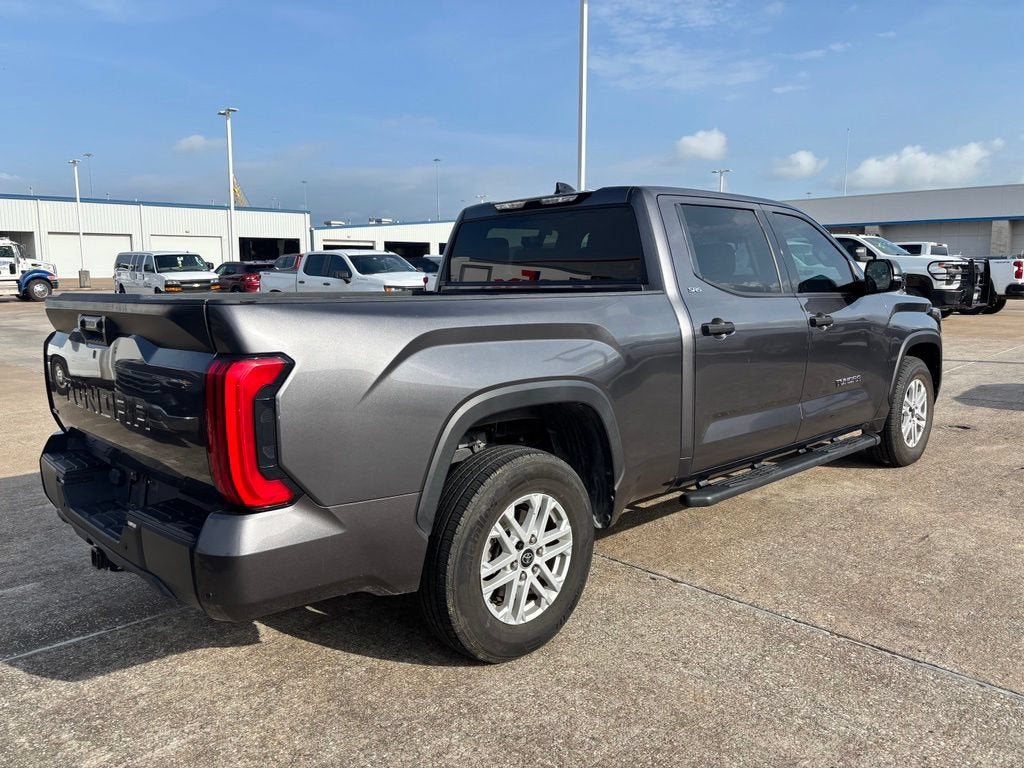 2022 Toyota Tundra 2WD SR5