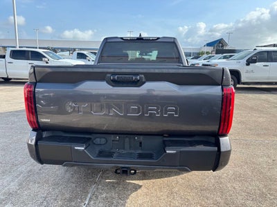 2022 Toyota Tundra 2WD SR5