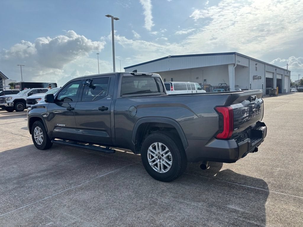 2022 Toyota Tundra 2WD SR5