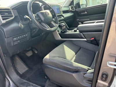 2022 Toyota Tundra 2WD SR5