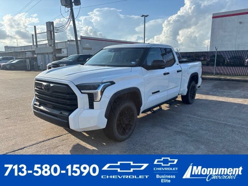 2023 Toyota Tundra 4WD SR5