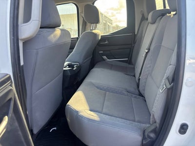 2023 Toyota Tundra 4WD SR5