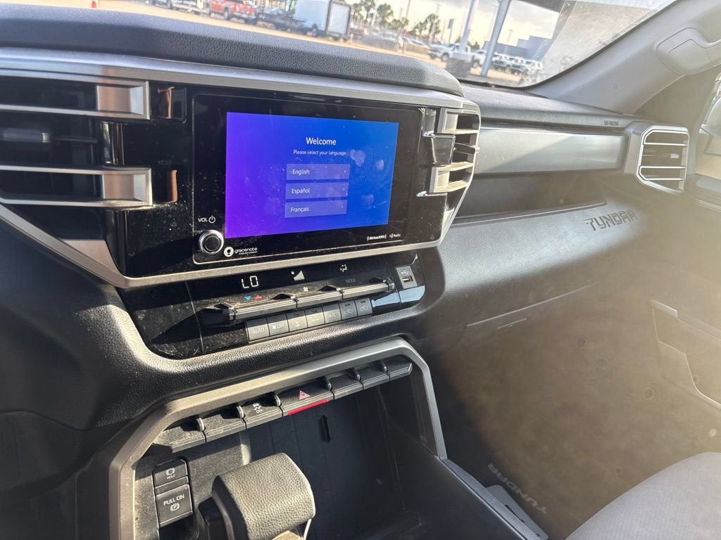 2023 Toyota Tundra 4WD SR5