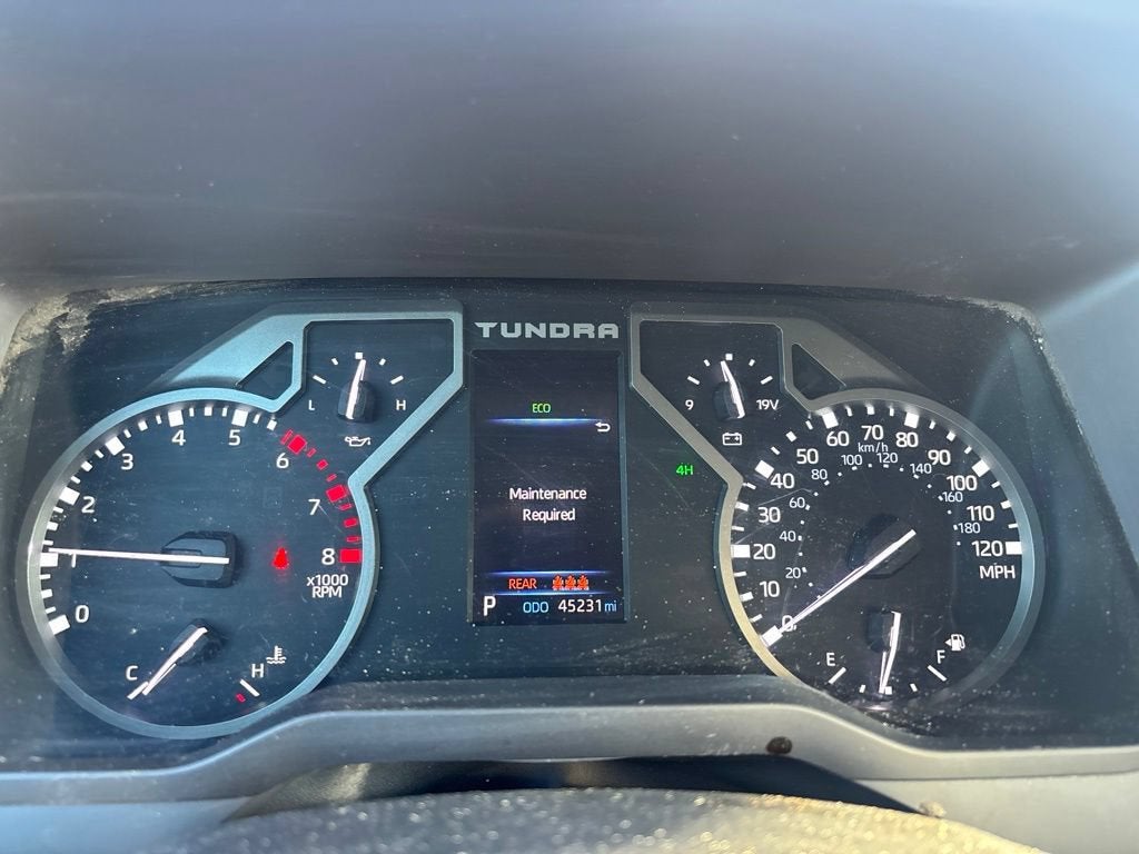 2023 Toyota Tundra 4WD SR5