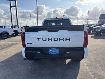 2023 Toyota Tundra 4WD SR5